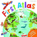 C48 First Atlas Book by Phillip Steele