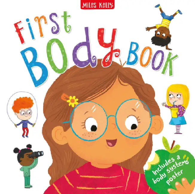 First Body Book by Andrew Kopec