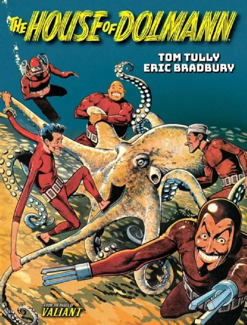 The House of Dolmann by Tom Tully