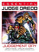 Essential Judge Dredd: Judgement Day by Garth Ennis