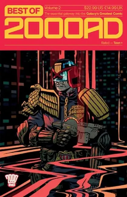 Best of 2000 Ad Volume 2: The Essential Gateway to the Galaxy's Greatest Comic by Al Ewing