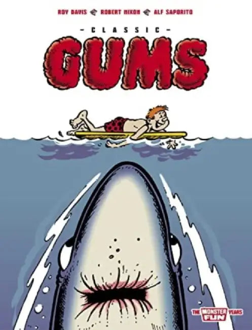 Classic Gums by Roy Davis