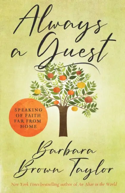 Always a Guest: Speaking of faith far from home by Sophie Lark