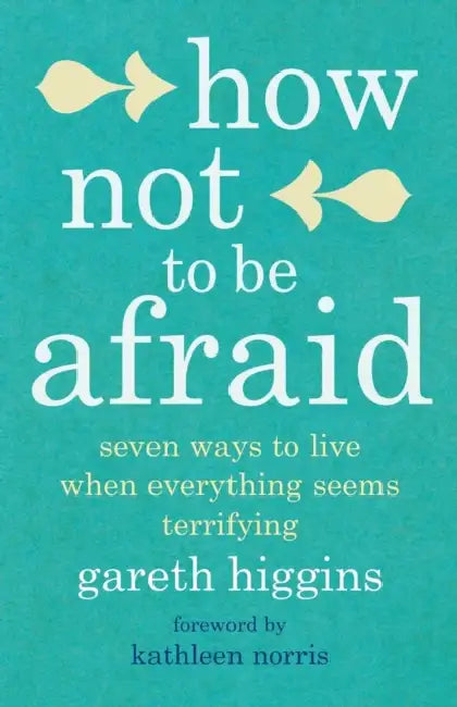 How Not To Be Afraid: Seven Ways to Live When Everything Seems Terrifying by Danielle Belleny