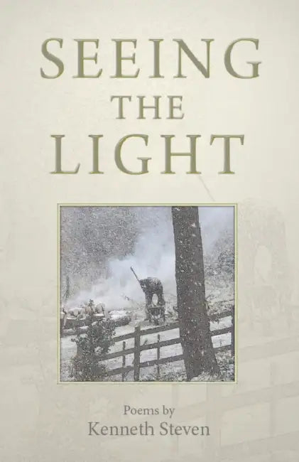 Seeing the Light: Poems by Kenneth Steven