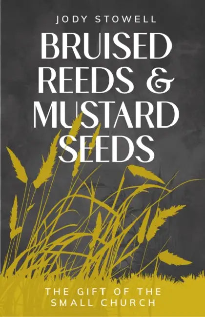 Bruised Reeds and Mustard Seeds: The Gift of the Small Church by Jody Stowell