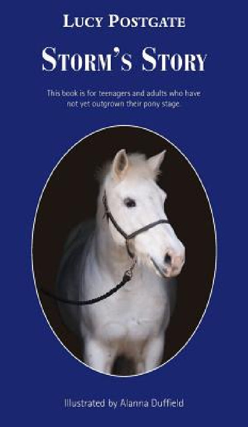 Storm's Story by Lucy Postgate
