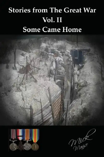 Stories from the Great War Vol II: Some Came Home by Mick Manise