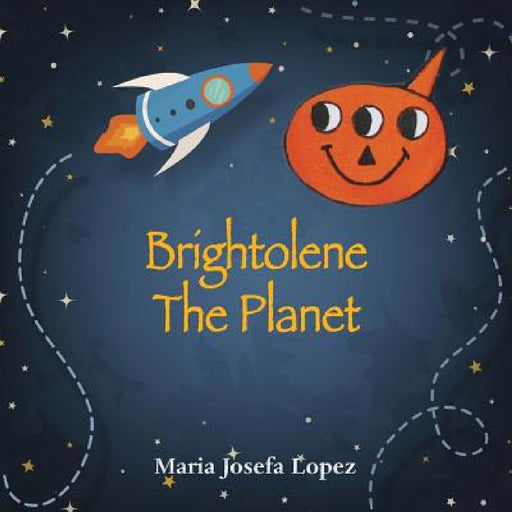Brightolene The Planet by Maria Josefa Lopez