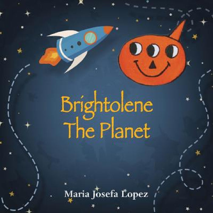 Brightolene The Planet by Maria Josefa Lopez