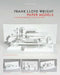 Frank Lloyd Wright Paper Models: 14 Kirigami Buildings to Cut and Fold (Paper Folding, Origami) by Marc Hagan-Guirey