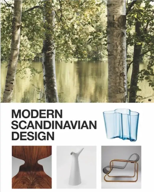 Modern Scandinavian Design by Charlotte Fiell