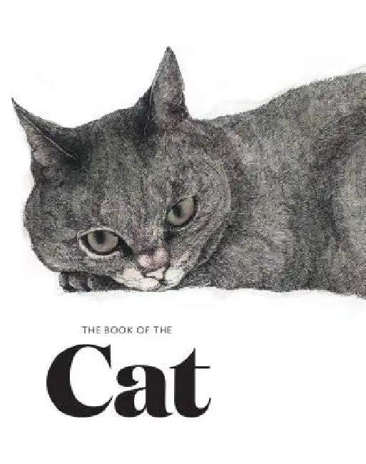 The Book of the Cat: Cats in Art by Angus Hyland