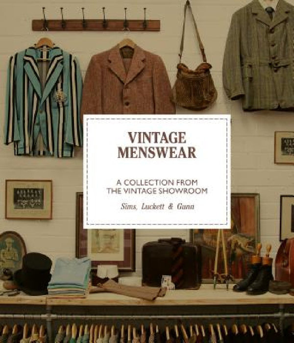Vintage Menswear Mini: A Collection from the Vintage Showroom