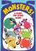 Monsters!: A Scary Top Score Game by Rob Hodgson