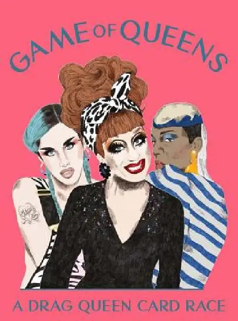 Game of Queens: A Top Score Game by Greg Bailey
