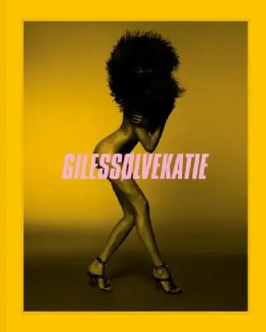 Gilessolvekatie by Giles Deacon