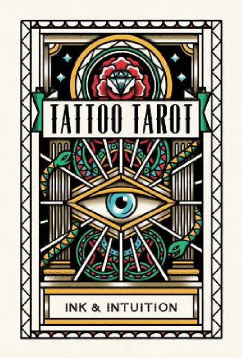 Tattoo Tarot: Ink & Intuition