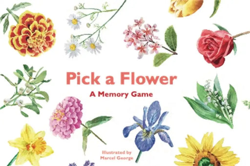 Pick a Flower by Anna Day