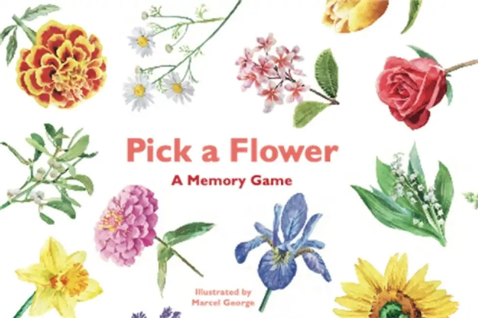 Pick a Flower by Anna Day