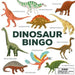 Dinosaur Bingo by Caroline Selmes