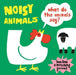 Noisy Animals (a Matching Game): What Do the Animals Say? by Kenji Oikawa