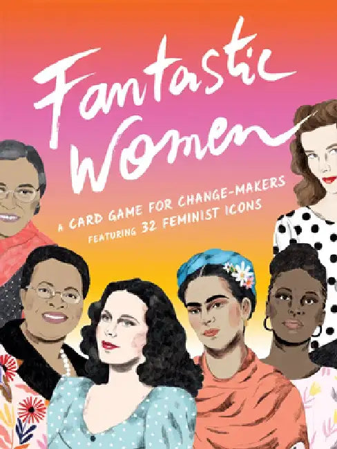 Fantastic Women: A Top Score Game by Daniela Henriquez