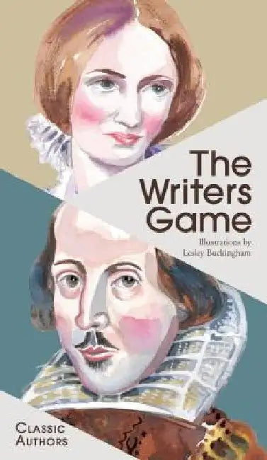 Writers Game: Classics: A Top Score Game by Lesley Buckingham