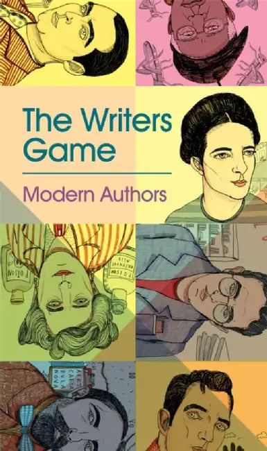 The Writer's Game by Alex Johnson