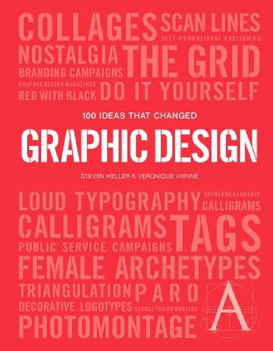 100 Ideas That Changed Graphic Design