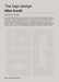 The LOGO Design Idea Book by Steven Heller