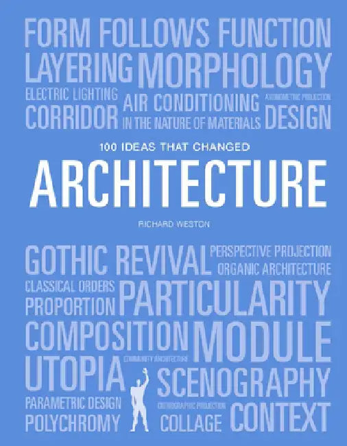 100 Ideas That Changed Architecture by Richard Weston