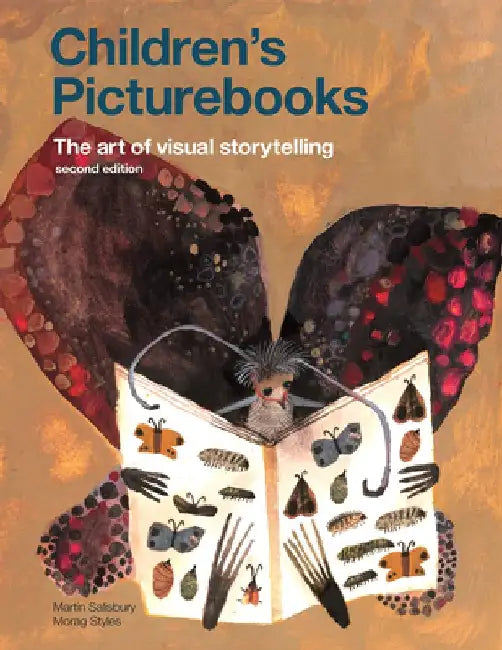 Children's Picturebooks: The Art of Visual Storytelling by Martin Salisbury