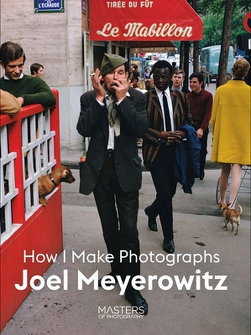 Joel Meyerowitz by Joel Meyerowitz
