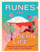 Runes for Modern Life: Ancient Divination Cards for Today's Dilemmas [With Book(s)] by Theresa Cheung