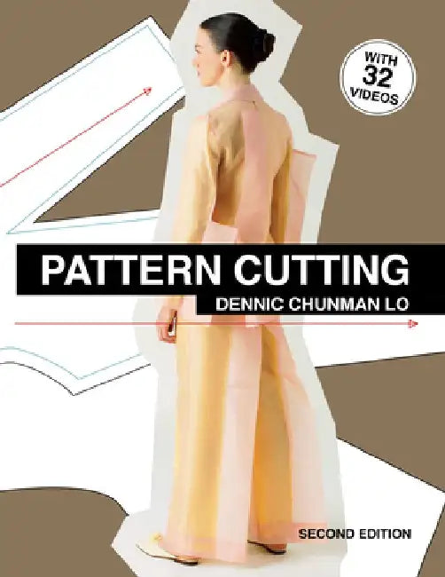Pattern Cutting by Dennic Chunman Lo