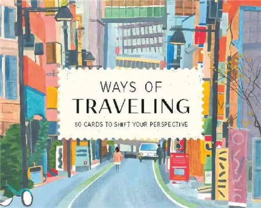 Ways of Travelling