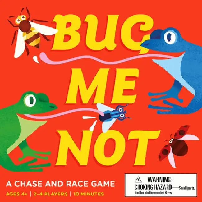 Bug Me Not! by Magma