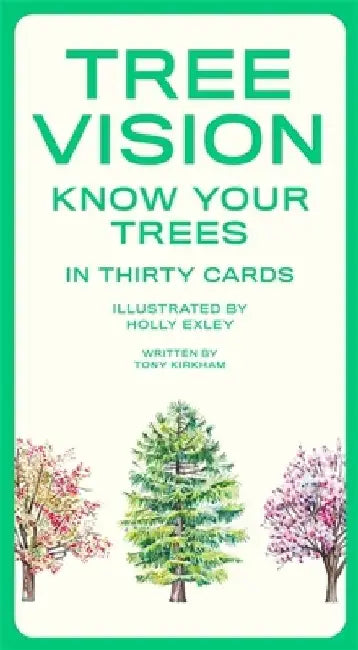 Tree Vision by Tony Kirkham