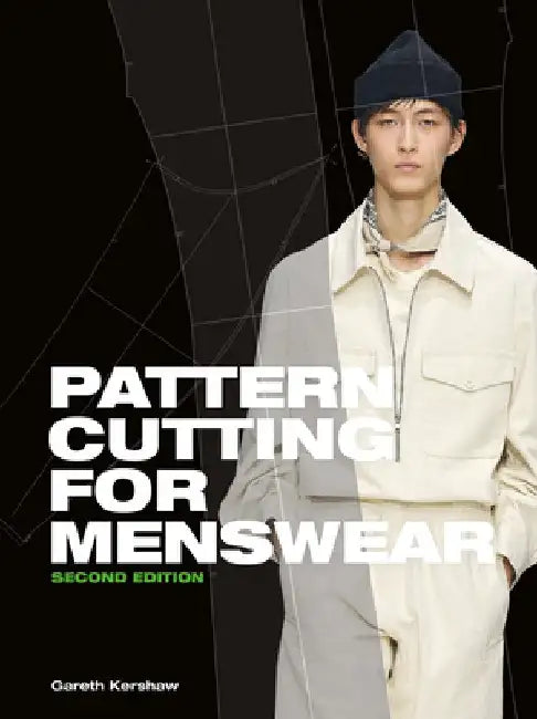 Pattern Cutting for Menswear by Gareth Kershaw