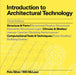 Introduction to Architectural Technology by William McLean