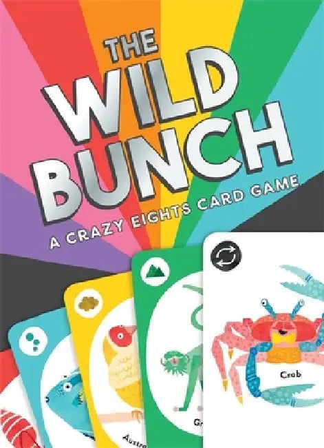 The Wild Bunch by Magma Publishing