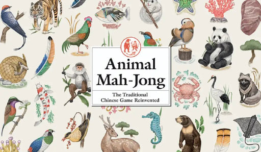 Animal Mah-Jong by Ryuto Miyake