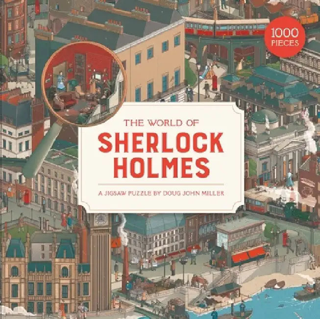 The World of Sherlock Holmes by Nicholas Utechin