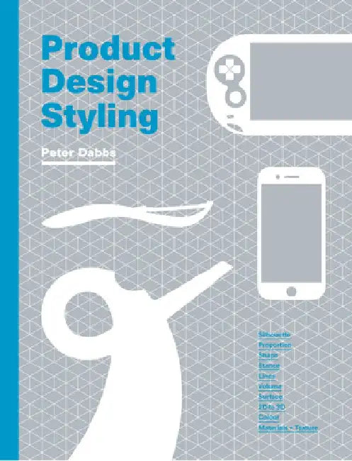 Product Design Styling by Peter Dabbs