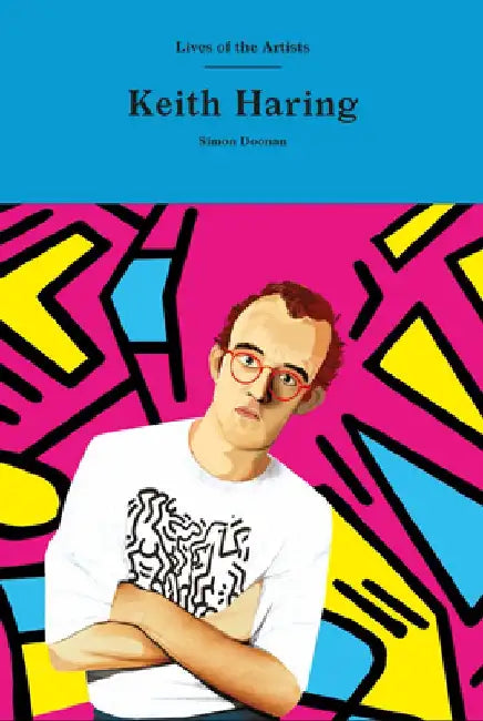 Keith Haring by Simon Doonan