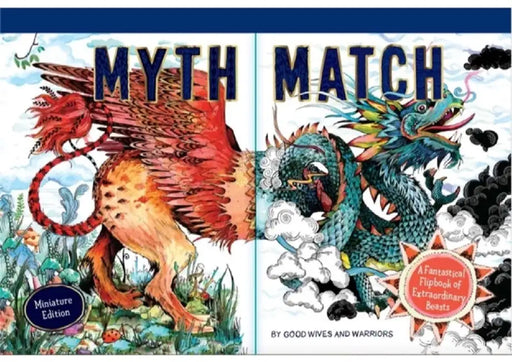 Myth Match Miniature by Good Wives and Warriors