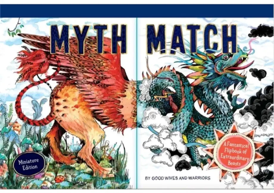 Myth Match Miniature by Good Wives and Warriors