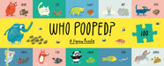 Who Pooped? 100 Piece Puzzle: A Jigsaw Puzzle by Laurence King Laurence King Publishing