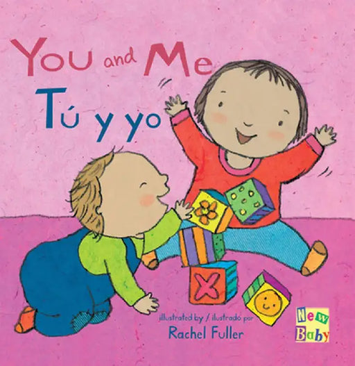 Tu y Yo/You and Me by Rachel Fuller